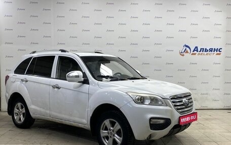 Lifan X60 I рестайлинг, 2014 год, 600 000 рублей, 1 фотография