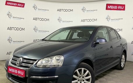 Volkswagen Jetta VI, 2009 год, 699 900 рублей, 1 фотография