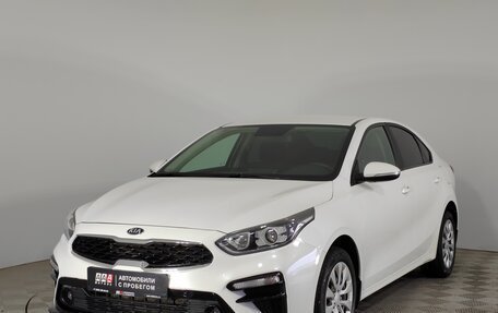 KIA Cerato IV, 2018 год, 1 839 000 рублей, 1 фотография