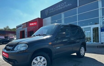 Chevrolet Niva I рестайлинг, 2009 год, 450 000 рублей, 1 фотография