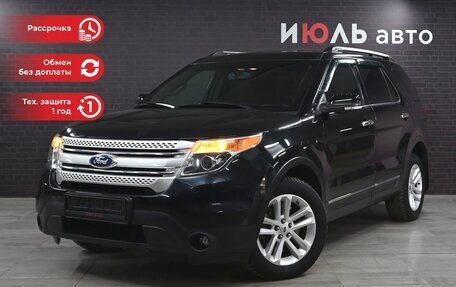 Ford Explorer VI, 2013 год, 2 060 000 рублей, 1 фотография