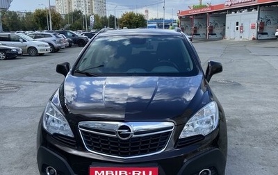 Opel Mokka I, 2012 год, 1 300 000 рублей, 1 фотография