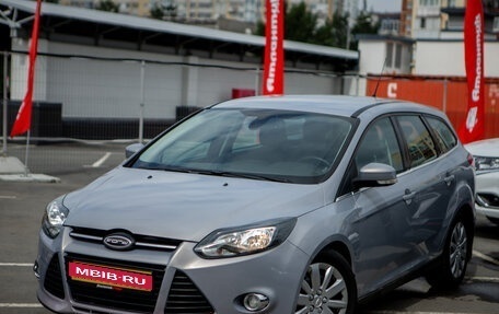 Ford Focus III, 2013 год, 780 000 рублей, 1 фотография