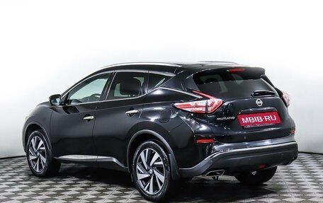 Nissan Murano, 2018 год, 2 397 000 рублей, 7 фотография