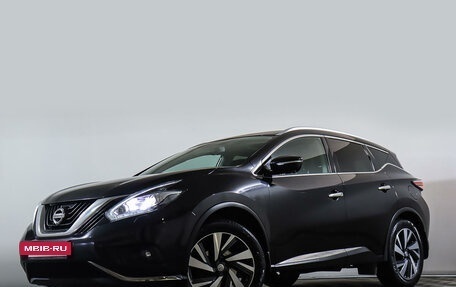 Nissan Murano, 2018 год, 2 397 000 рублей, 23 фотография