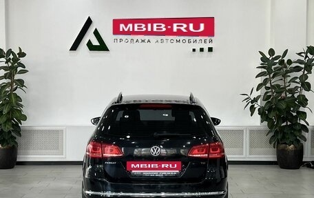 Volkswagen Passat B7, 2012 год, 1 126 000 рублей, 5 фотография