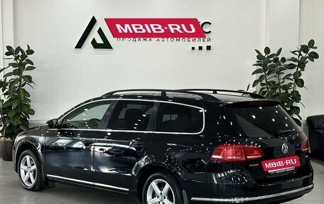 Volkswagen Passat B7, 2012 год, 1 126 000 рублей, 6 фотография