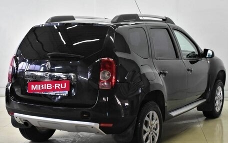 Renault Duster I рестайлинг, 2014 год, 860 000 рублей, 4 фотография