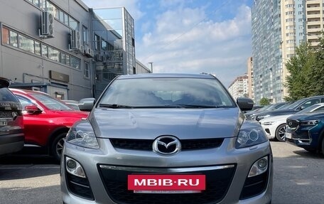 Mazda CX-7 I рестайлинг, 2011 год, 1 249 000 рублей, 2 фотография