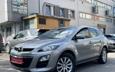 Mazda CX-7 I рестайлинг, 2011 год, 1 249 000 рублей, 3 фотография