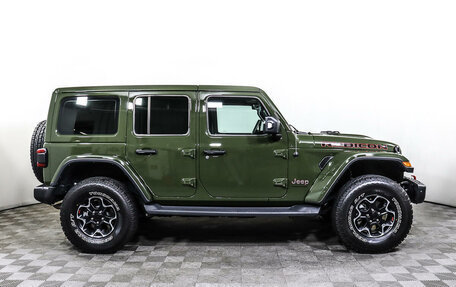 Jeep Wrangler, 2023 год, 7 997 000 рублей, 7 фотография