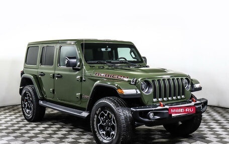 Jeep Wrangler, 2023 год, 7 997 000 рублей, 6 фотография