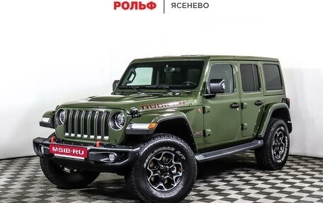 Jeep Wrangler, 2023 год, 7 997 000 рублей, 4 фотография