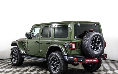 Jeep Wrangler, 2023 год, 7 997 000 рублей, 10 фотография