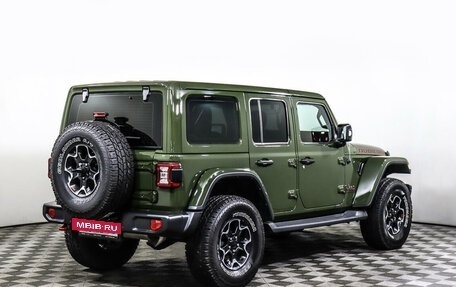 Jeep Wrangler, 2023 год, 7 997 000 рублей, 8 фотография