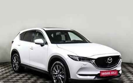 Mazda CX-5 II, 2020 год, 3 397 000 рублей, 3 фотография