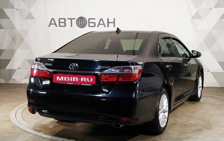 Toyota Camry, 2015 год, 1 859 000 рублей, 3 фотография