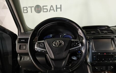 Toyota Camry, 2015 год, 1 859 000 рублей, 12 фотография