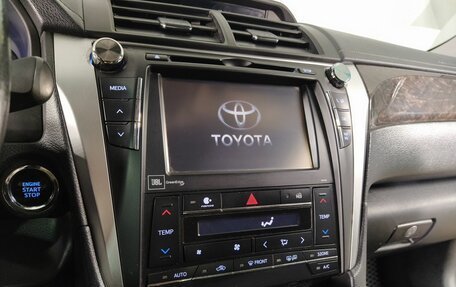 Toyota Camry, 2015 год, 1 859 000 рублей, 14 фотография