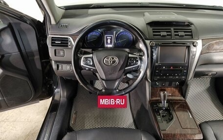 Toyota Camry, 2015 год, 1 859 000 рублей, 11 фотография