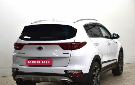 KIA Sportage IV рестайлинг, 2018 год, 2 580 000 рублей, 4 фотография