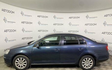 Volkswagen Jetta VI, 2009 год, 699 900 рублей, 3 фотография