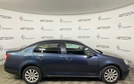 Volkswagen Jetta VI, 2009 год, 699 900 рублей, 4 фотография