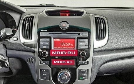 KIA Cerato III, 2012 год, 1 089 000 рублей, 15 фотография