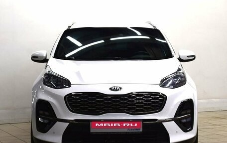 KIA Sportage IV рестайлинг, 2018 год, 2 580 000 рублей, 2 фотография