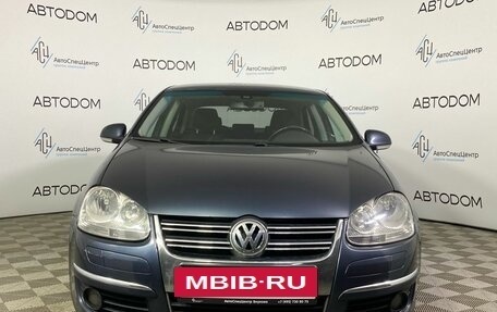 Volkswagen Jetta VI, 2009 год, 699 900 рублей, 5 фотография