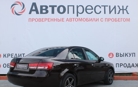 Hyundai Sonata VI, 2006 год, 798 000 рублей, 8 фотография