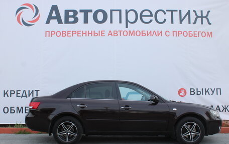 Hyundai Sonata VI, 2006 год, 798 000 рублей, 4 фотография