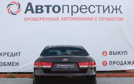 Hyundai Sonata VI, 2006 год, 798 000 рублей, 7 фотография