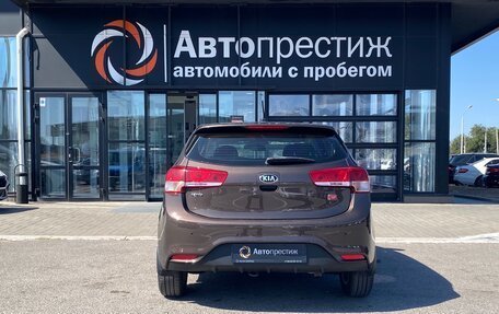 KIA Rio III рестайлинг, 2017 год, 1 275 000 рублей, 5 фотография