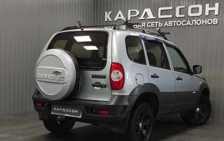 Chevrolet Niva I рестайлинг, 2013 год, 600 000 рублей, 2 фотография