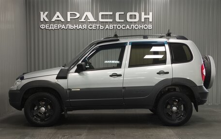 Chevrolet Niva I рестайлинг, 2013 год, 600 000 рублей, 5 фотография