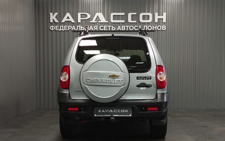 Chevrolet Niva I рестайлинг, 2013 год, 600 000 рублей, 4 фотография