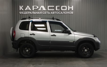 Chevrolet Niva I рестайлинг, 2013 год, 600 000 рублей, 6 фотография