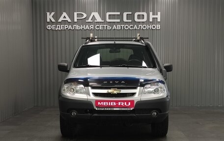 Chevrolet Niva I рестайлинг, 2013 год, 600 000 рублей, 3 фотография