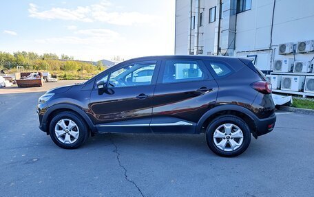 Renault Kaptur I рестайлинг, 2018 год, 1 613 000 рублей, 8 фотография