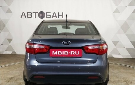 KIA Rio III рестайлинг, 2013 год, 1 199 000 рублей, 5 фотография