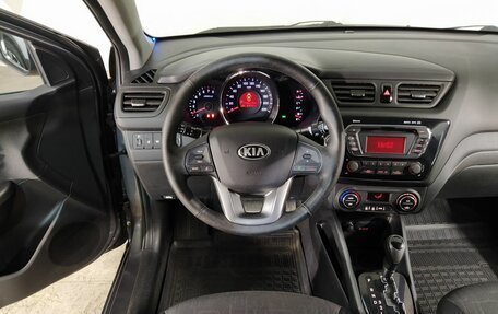 KIA Rio III рестайлинг, 2013 год, 1 199 000 рублей, 10 фотография