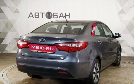 KIA Rio III рестайлинг, 2013 год, 1 199 000 рублей, 3 фотография