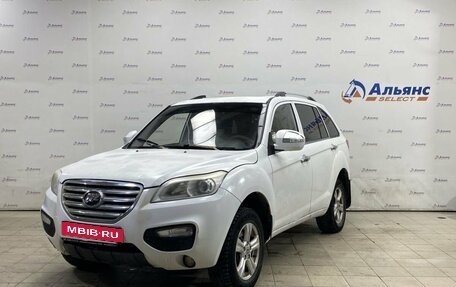 Lifan X60 I рестайлинг, 2014 год, 600 000 рублей, 7 фотография