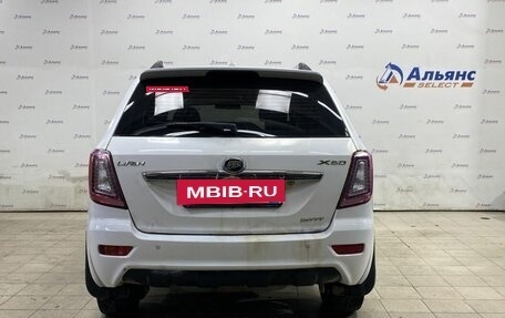 Lifan X60 I рестайлинг, 2014 год, 600 000 рублей, 4 фотография