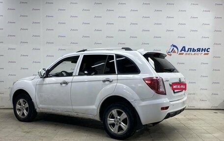 Lifan X60 I рестайлинг, 2014 год, 600 000 рублей, 5 фотография