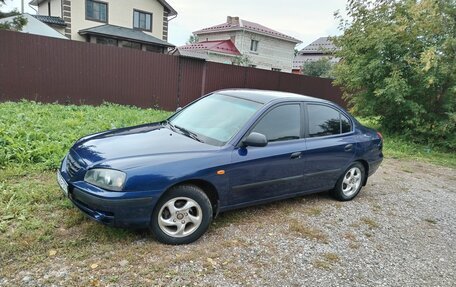 Hyundai Elantra III, 2006 год, 310 000 рублей, 2 фотография