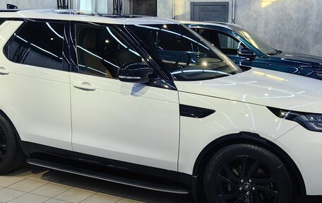 Land Rover Discovery IV, 2018 год, 7 500 000 рублей, 4 фотография