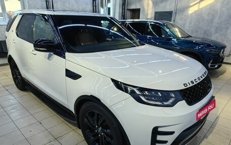 Land Rover Discovery IV, 2018 год, 7 500 000 рублей, 3 фотография