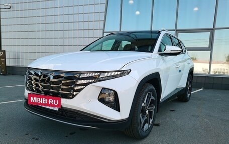 Hyundai Tucson, 2023 год, 3 900 000 рублей, 2 фотография